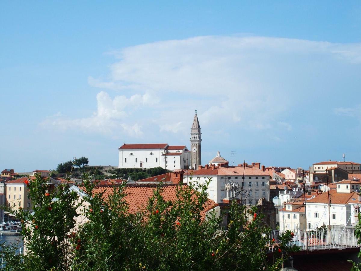 ☼Sunset Apartment Pirano Esterno foto