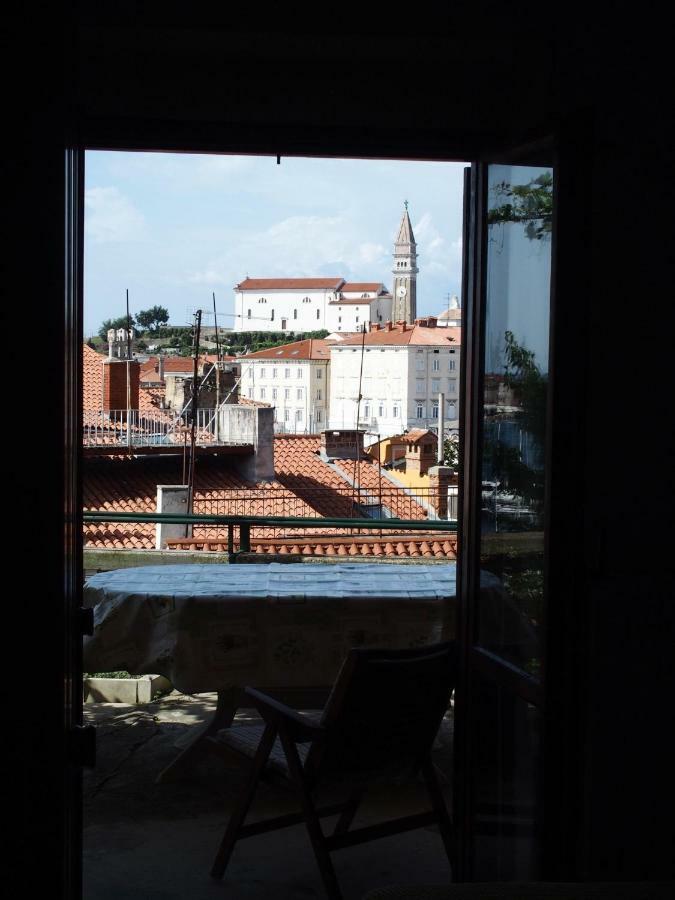 ☼Sunset Apartment Pirano Esterno foto