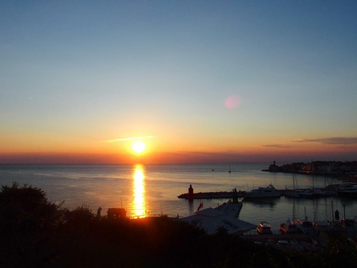 ☼Sunset Apartment Pirano Esterno foto