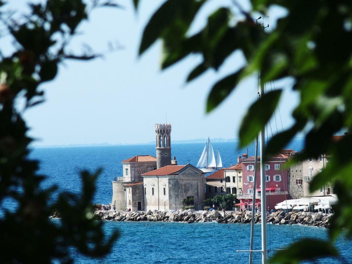☼Sunset Apartment Pirano Esterno foto